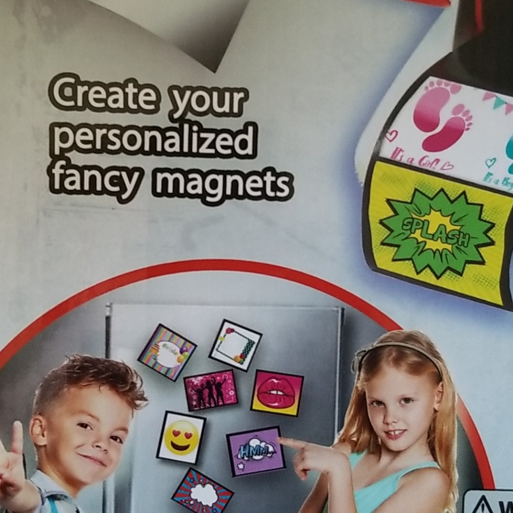 Magnet Machine - Picture 3 of 5